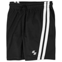 Boys Mix And Match Side Stripe Basketball Shorts4